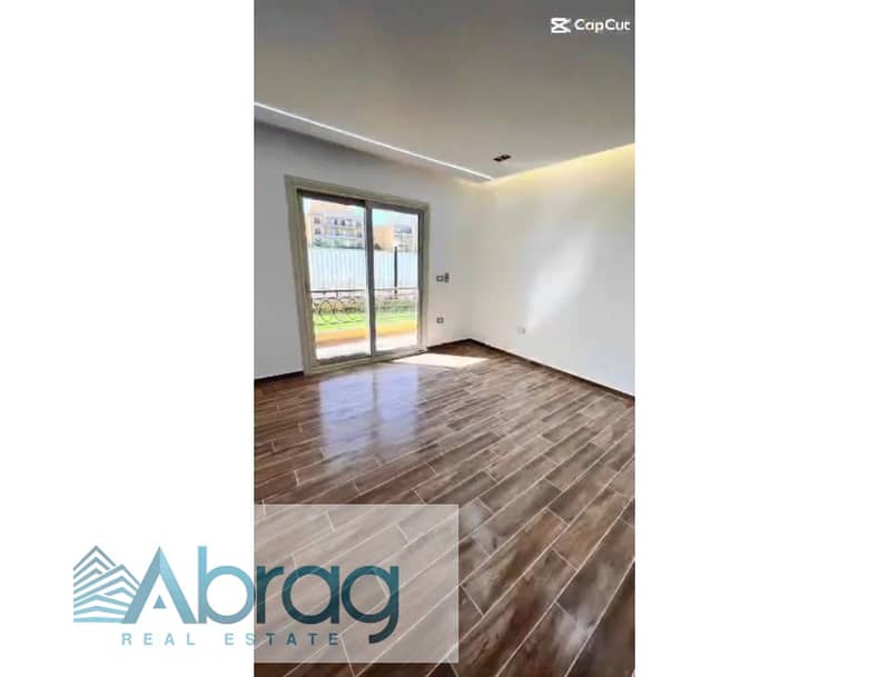 Apartment with Garden Altra Super Finishing For sale in Hadayek El Mohandiseen 8