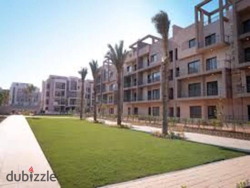 Townhouse corner Fully finished  Hills Of boulevard New zayed 11