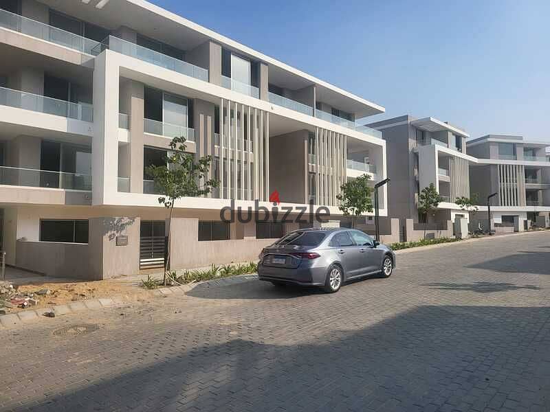 Ground floor apartment with garden in Joulz compound ready to move 0