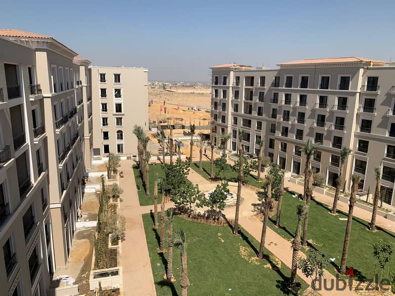 ستوديو 75م للبيع كمبوند فيلدج ويست Village West الشيخ زايد 15