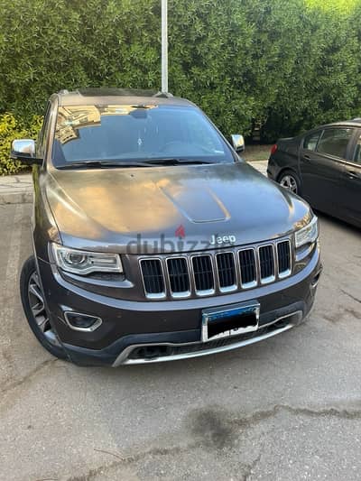 Jeep Grand Cherokee 2017