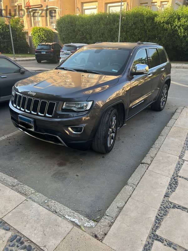 Jeep Grand Cherokee 2017 3