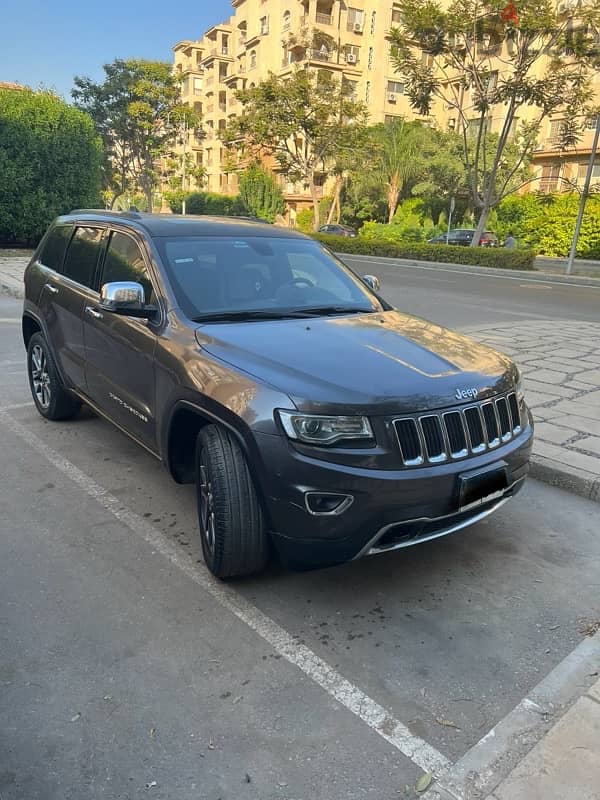 Jeep Grand Cherokee 2017 5