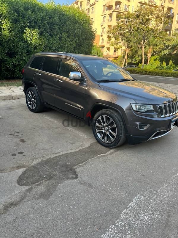 Jeep Grand Cherokee 2017 6