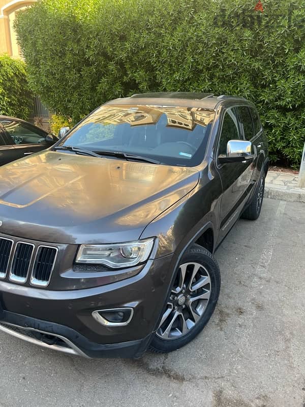 Jeep Grand Cherokee 2017 7