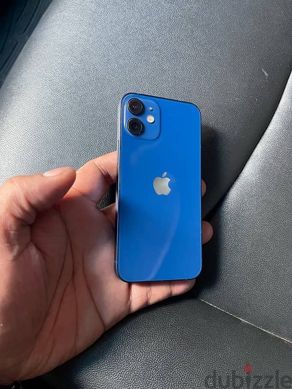 IPhone 12 Mini السريع 1