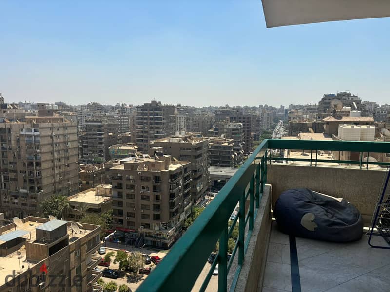 Apartment for sale 270m ultra super lux in nasr city mohamed hasnin heikal street 0