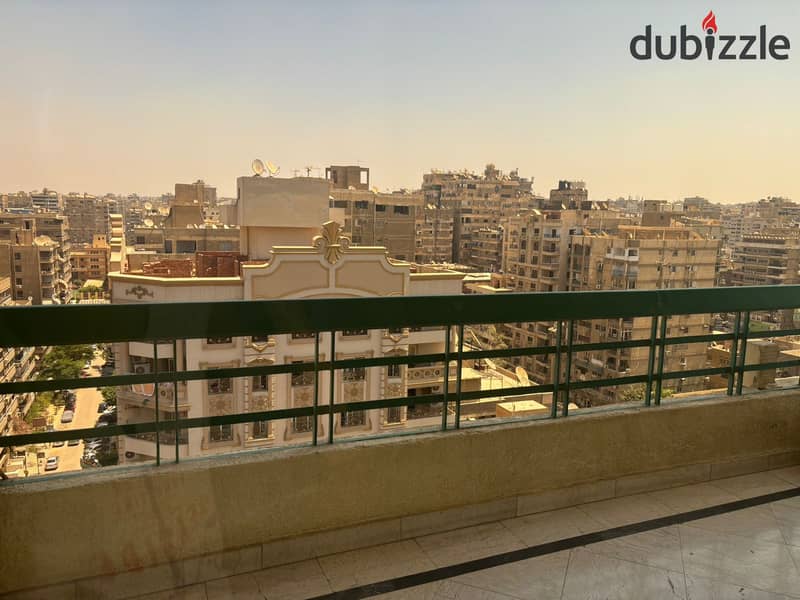 Apartment for sale 270m ultra super lux in nasr city mohamed hasnin heikal street 4