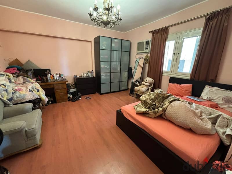 Apartment for sale 270m ultra super lux in nasr city mohamed hasnin heikal street 11