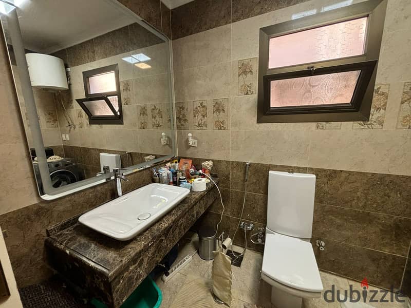 Apartment for sale 270m ultra super lux in nasr city mohamed hasnin heikal street 14