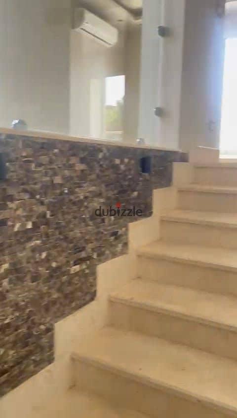 Standalone with kitchen and AC’s for rent ready to move in, in Cairo Festival City (CFC) 14