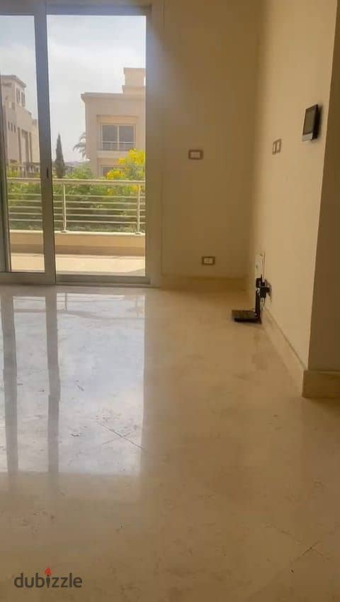 Standalone with kitchen and AC’s for rent ready to move in, in Cairo Festival City (CFC) 19