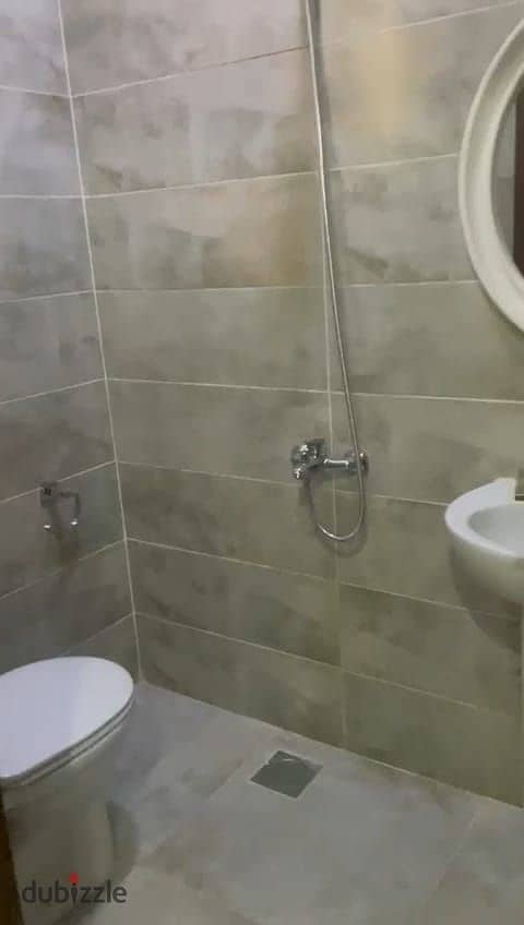 Standalone with kitchen and AC’s for rent ready to move in, in Cairo Festival City (CFC) 24