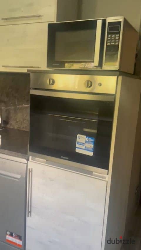 Standalone with kitchen and AC’s for rent ready to move in, in Cairo Festival City (CFC) 25