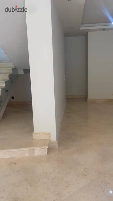 Standalone with kitchen and AC’s for rent ready to move in, in Cairo Festival City (CFC) 28