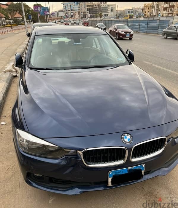 BMW 318 2017 0