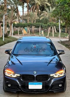 BMW 320 2018 M SPORT 0