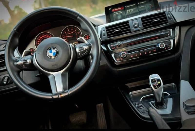 BMW 320 2018 M SPORT 4