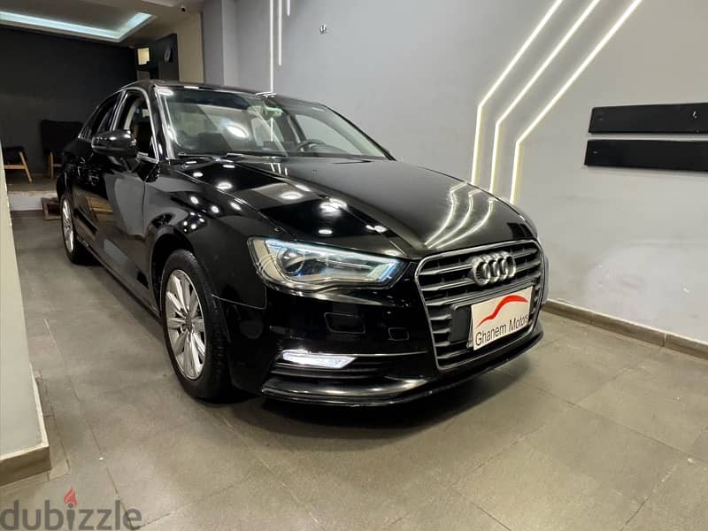 Audi A3 2015 1