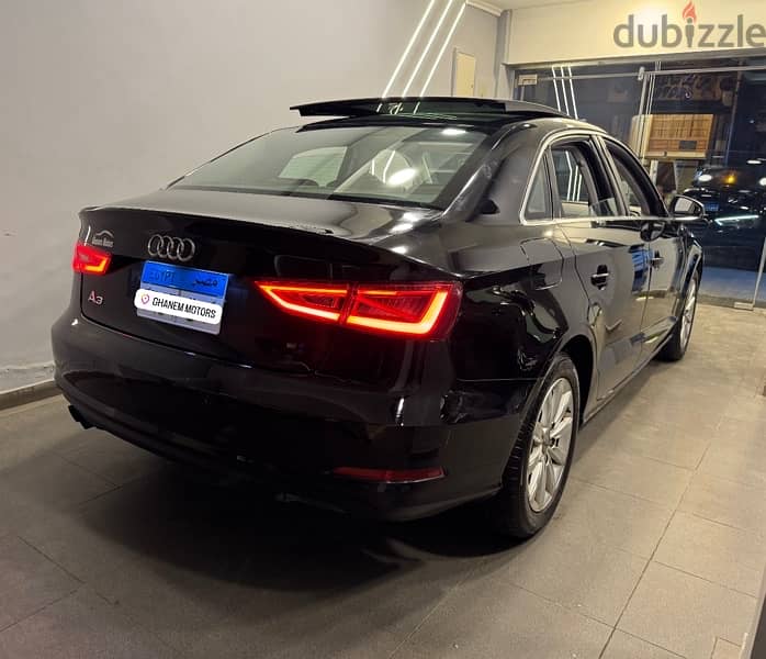 Audi A3 2015 6