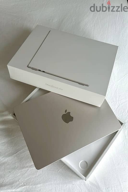 Macbook Air M3 1