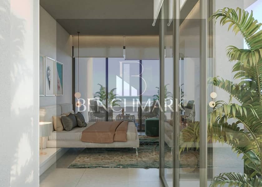 Standalone Villa 237m 5 bedrooms for sale immediate delivery in Blue Blue Village Ain Sokhna prime location and direct view on the sea in installments 9