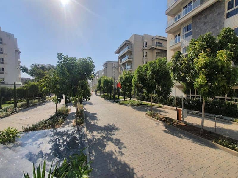 Apartment in Lagoon Beach Park Mountain View iCity New Cairo 9