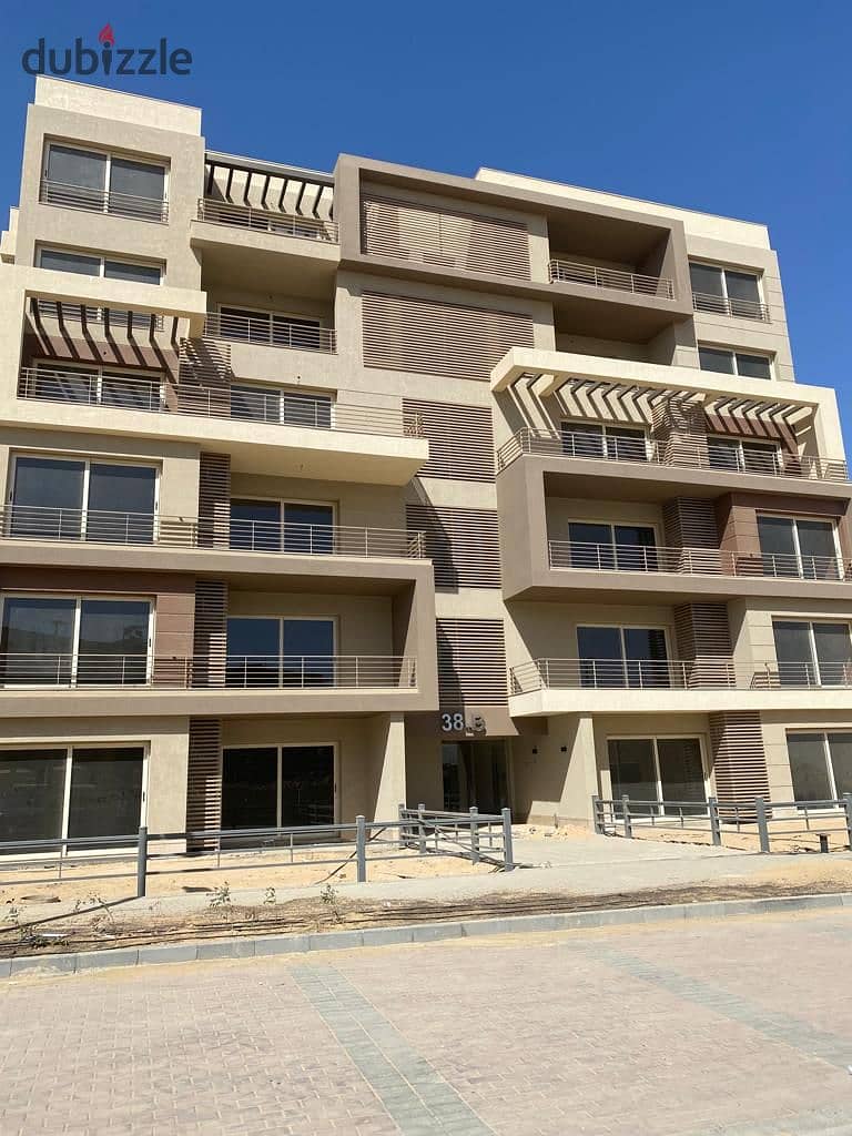 apartment for sale palm hills new cairo 8