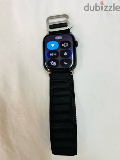 Apple Watch Series 7 - 45mm “ Black “