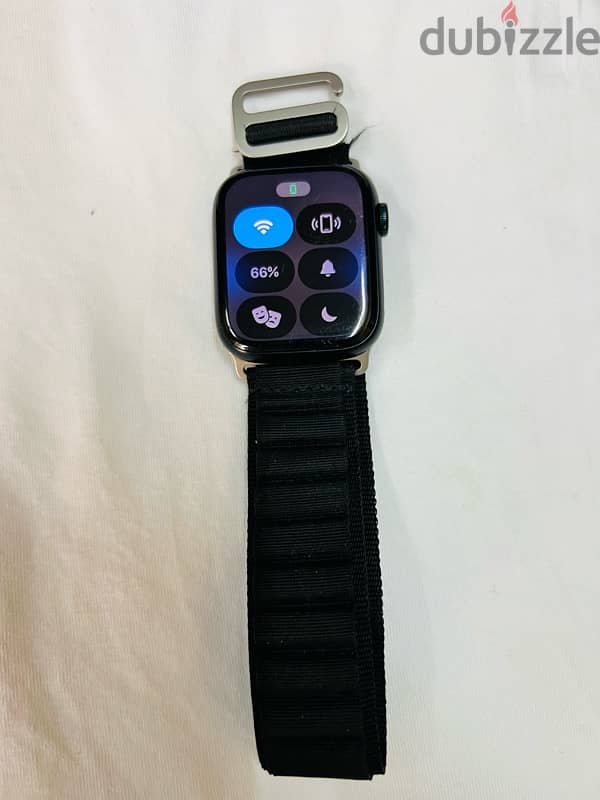 Apple Watch Series 7 - 45mm “ Black “ 0