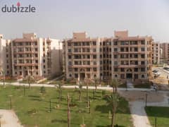 Apartment for sale in Rehab City, Phase 5, Main Street and Garden 0