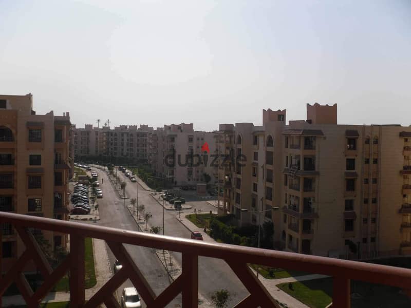 Apartment for sale in Rehab City, Phase 5, Main Street and Garden 4