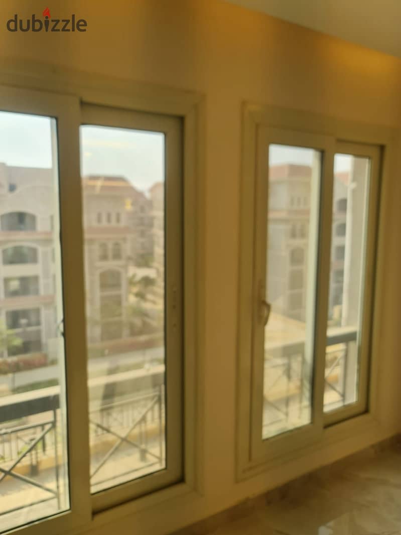 apartment for rent in garden heights compound fifth settlement new cairo beside sakan compound 3