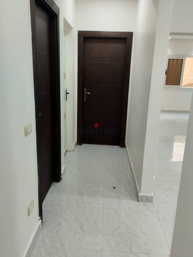 An administrative apartment for rent in the Southern Lotus District 11 in the Fifth Settlement 12