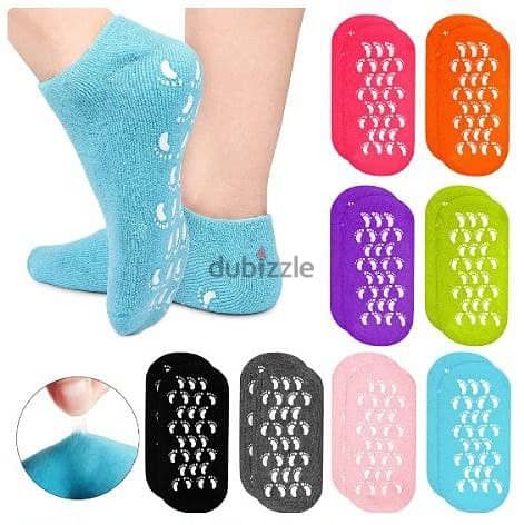 Gel Socks/Gloves الشراب\الجوانتى الجيل 3