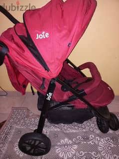 joie stroller 0