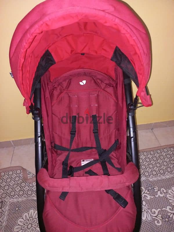 joie stroller 1