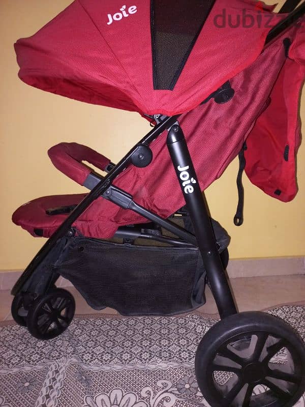 joie stroller 2