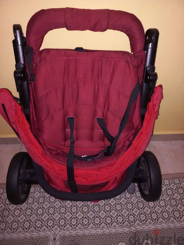 joie stroller 5