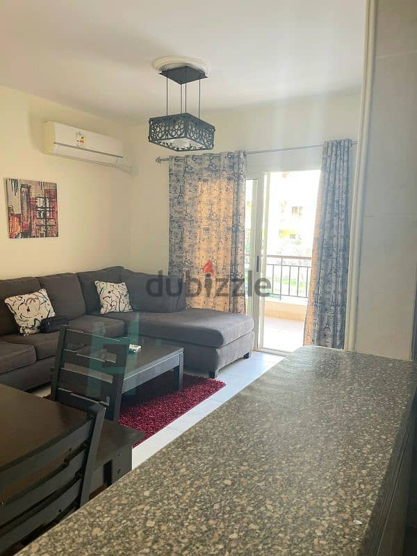 أستديو ممتاز إيجار مفروش Excellent furnished studio rent 1