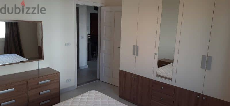 أستديو ممتاز إيجار مفروش Excellent furnished studio rent 5