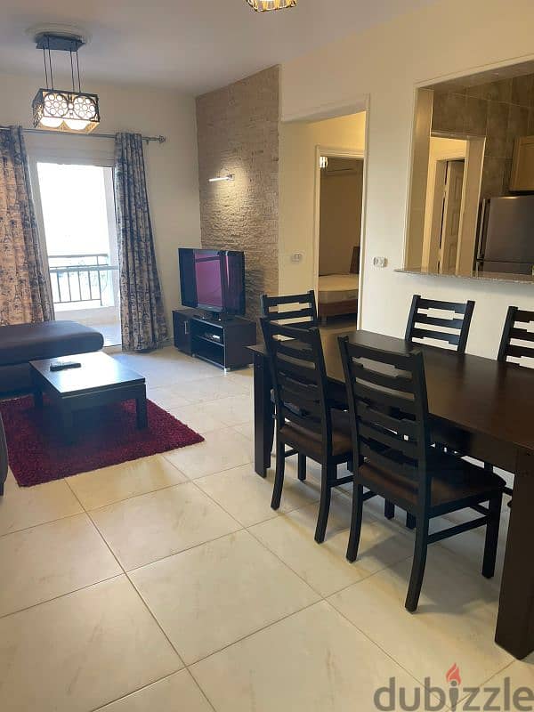 أستديو ممتاز إيجار مفروش Excellent furnished studio rent 9