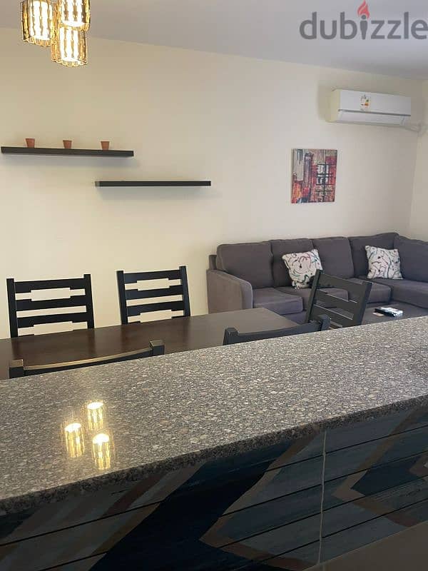 أستديو ممتاز إيجار مفروش Excellent furnished studio rent 13