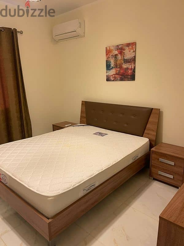 أستديو ممتاز إيجار مفروش Excellent furnished studio rent 17