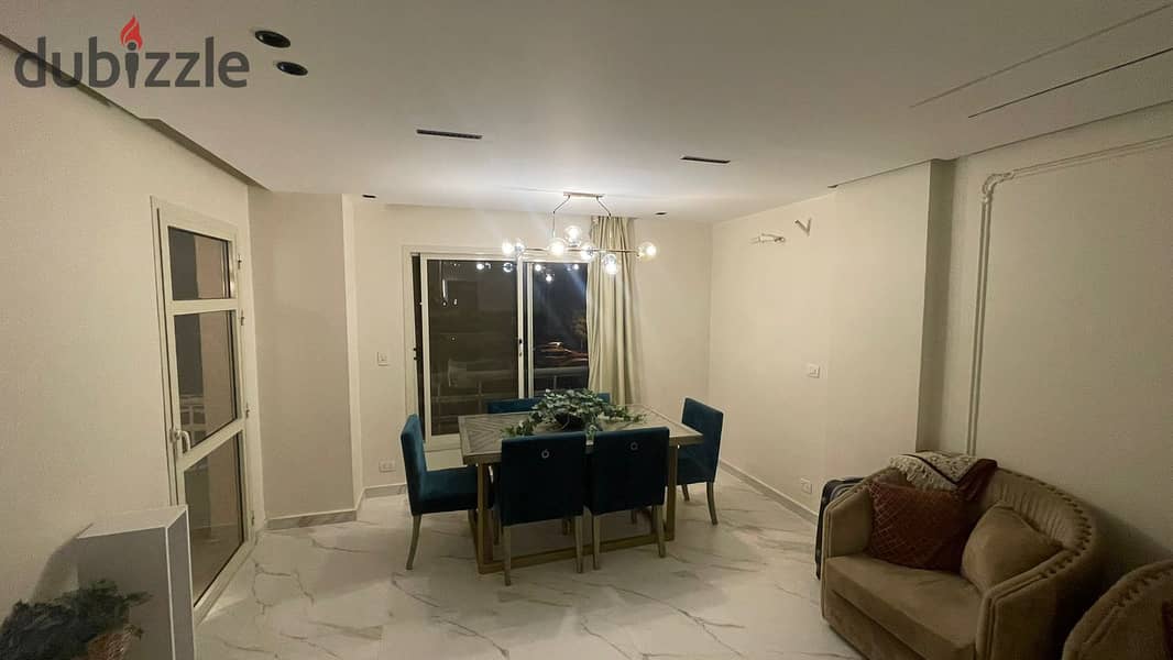 Apartment for sale 124m in madinty B6 ready to move 9