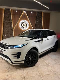 range Rover Evoque 2023 fully loaded 0