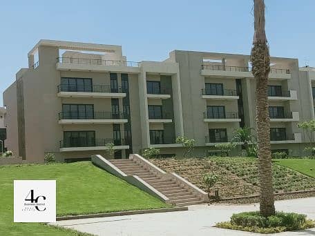 Apartment 150m Bahri Corner with the lowest down payment, installments and the lowest price in the market fully finished in Fifth Square Al Marasem 1