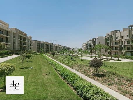 Apartment 150m Bahri Corner with the lowest down payment, installments and the lowest price in the market fully finished in Fifth Square Al Marasem 3