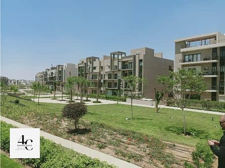 Apartment 150m Bahri Corner with the lowest down payment, installments and the lowest price in the market fully finished in Fifth Square Al Marasem 6