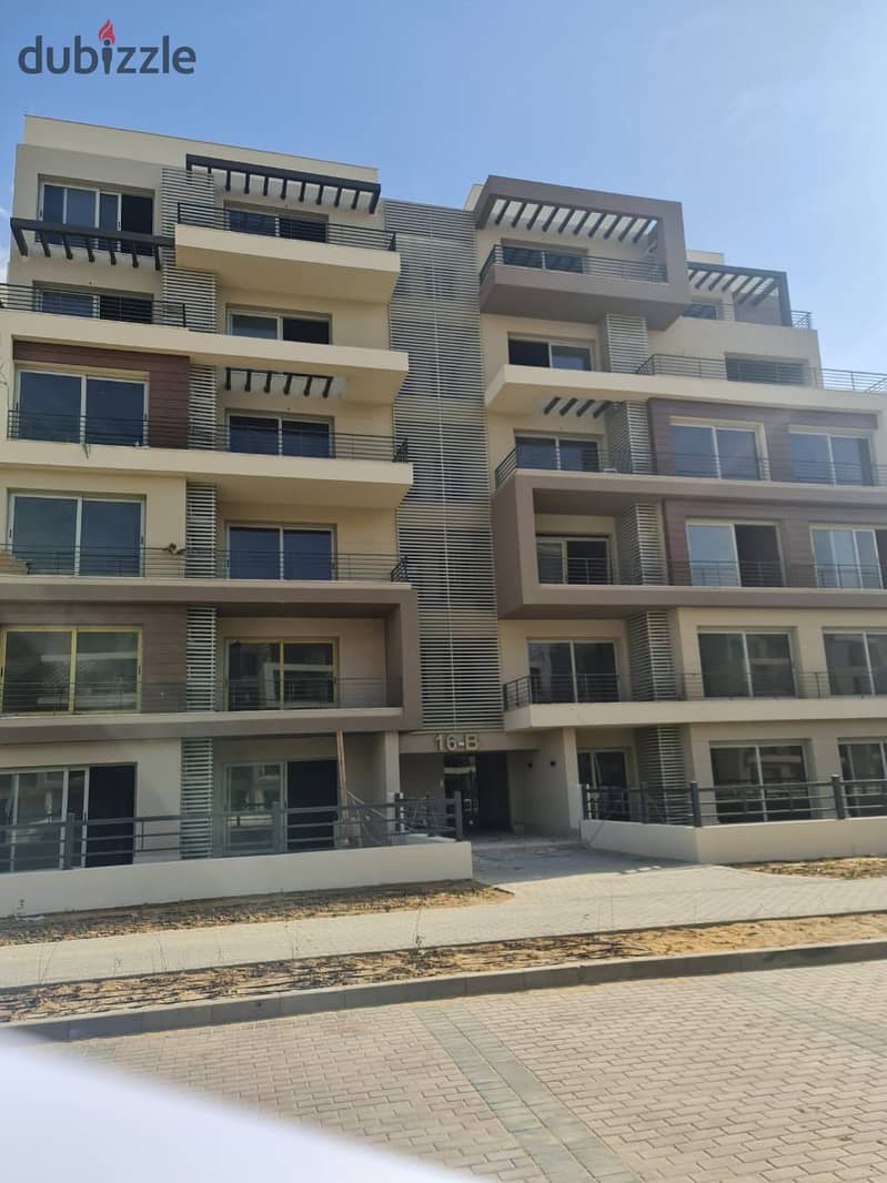 apartment for sale palm hills new cairo 6